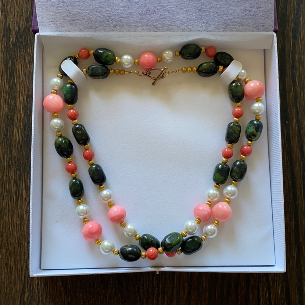 Beaded Necklace